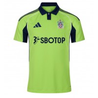 Camisa de time de futebol Fulham Antonee Robinson #33 Replicas 2º Equipamento 2025-26 Manga Curta